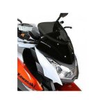 Saute - vent barracuda aerosport fum kawasaki z 1000 10 - 13