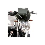 Saute - vent barracuda aerosport fum yamaha fz6 n 600 s2 07 - 10