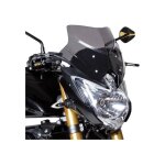 Saute - vent barracuda aerosport fum yamaha fz8 800 n 10 - 17