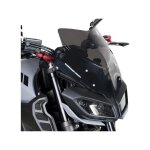 Saute - vent barracuda aerosport fum yamaha mt - 09 17 - 20