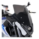 Saute - vent barracuda aerosport fum� yamaha mt - 09 21 - 22