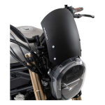 Saute - vent barracuda classic benelli leoncino 800 20 - 25 noir satin�