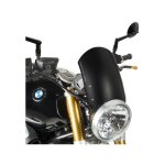 Saute - vent barracuda classic gris bmw r nine t 1200 17 - 20 Saute - vent barracuda classic gris bmw r nine t 1200 17 - 20