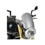 Saute - vent barracuda classic noir bmw r nine t 1200 17 - 20 Saute - vent barracuda classic noir bmw r nine t 1200 17 - 20