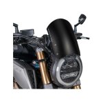 Saute - vent barracuda classic noir honda cb 1000 r 19 - 20