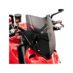 Saute - vent barracuda fumé ducati streetfighter 1100 v4 20 - 21 Saute - vent barracuda fumé ducati streetfighter 1100 v4 20 - 21