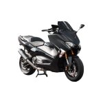 Bulle sport rt bcd fum transparent yamaha t - max 530 / 560 2017 - 21