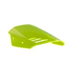 Bulle sport vx bcd jaune fluorescent yamaha mt - 07 2014 - 17