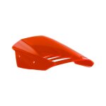 Bulle sport vx bcd orange fluorescent yamaha mt - 07 2014 - 17
