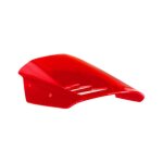 Bulle sport vx bcd rouge fluorescent yamaha mt - 07 2014 - 17