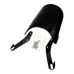 Saute - vent brazoline fly noir opaque