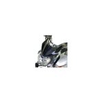 Saute - vent bullster 18, 5 cm fum� noir suzuki gsr 600 06 - 11