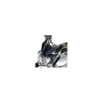 Saute vent bullster 18, 5 cm incolore suzuki gsr 600 06 - 11