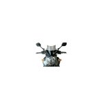 Saute - vent bullster 23 cm fum� gris suzuki gsf 650 bandit 09 - 13