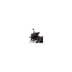 Saute - vent bullster 25 cm fum� noir yamaha xj6 n 09 - 14