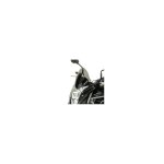 Saute - vent bullster 26, 5 cm fum� noir kawasaki er - 6n 09 - 10