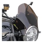 Saute - vent bullster 26 cm fum� noir kawasaki z 900 rs 2018