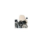 Saute - vent bullster 27 cm fum� noir honda 600 hornet 03 - 04