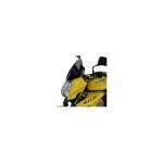 Saute - vent bullster 27 cm fum� noir kawasaki er - 6n 06 - 08
