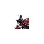 Saute vent bullster 27 cm fum� noir suzuki sv 650 n 06 - 12