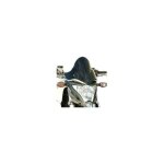 Saute - vent bullster 31 cm fum� noir honda cb 1000 r 08 - 14