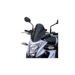 Saute - vent bullster 31 cm fum� noir kawasaki er - 6n 11 - 16