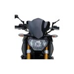Saute - vent bullster 33 cm incolore yamaha mt - 09 13 - 14