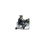 Saute - vent bullster 36, 5 cm fum� gris suzuki gsr 600 06 - 11