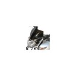 Saute - vent bullster haute protection 27 cm fum� noir suzuki gsr 600 0