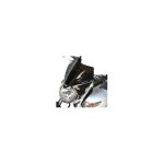 Saute - vent bullster haute protection 27 cm incolore suzuki 600 gsr 06 -