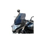 Saute - vent bullster haute protection 28, 5 cm fum� gris honda cb600f h