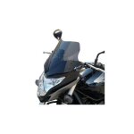Saute - vent bullster haute protection 28, 5 cm incolore honda cb600f hor