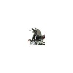 Saute - vent bullster haute protection 31 cm fum� noir suzuki sfv 650 g