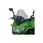 Saute - vent bullster haute protection 34 cm fum� noir kawasaki z 750 r