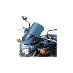 Saute - vent bullster haute protection 36, 5 cm fum� noir suzuki gsr 750