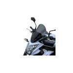Saute - vent bullster haute protection 38 cm fum� noir kawasaki z 1000