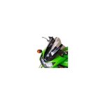 Saute - vent bullster haute protection 38 cm fum� noir kawasaki z1000 0
