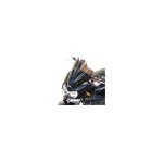 Saute - vent bullster haute protection 38 cm fum� noir kawasaki z750 05