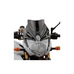Saute - vent bullster racing 25 cm fum�e noire yamaha fz8 n 10 - 14