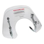 Saute vent court vespa 50 - 125 primavera 13 - transparent 1b000811