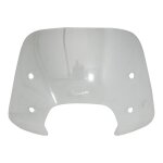 Saute vent court vespa 50 - 125 sprint 14 - transparent 1b001027