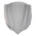Saute - vent ermax 31 cm honda cb 600 n hornet 07 - 10 gris