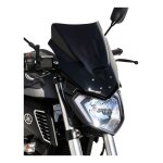 Saute - vent ermax 36 cm yamaha mt - 125 14 - 19 clair