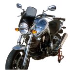 Saute - vent ermax haute protection 32 cm yamaha bt 1100 bulldog 02 - 06 v