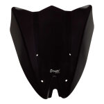 Saute - vent ermax haute protection 37 cm kawasaki z 1000 10 - 13 noir fon