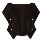 Saute - vent ermax hyperport 22 cm yamaha mt - 07 21 - 24 noir fonc� opaque