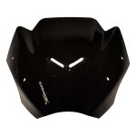 Saute - vent ermax hyperport 24 cm bmw f 900 r 20 - 25 noir fonc� opaque