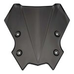 Saute - vent ermax hyperport suzuki gsx - 8s 24 - 25 noir clair