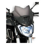 Saute - vent ermax sport 27, 5 cm yamaha mt - 125 14 - 19 gris satin opaque