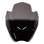 Saute - vent ermax sport 36 cm bmw f 900 r 20 - 25 noir clair